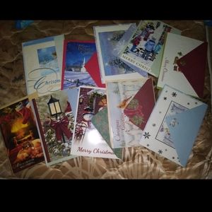 Christmas cards